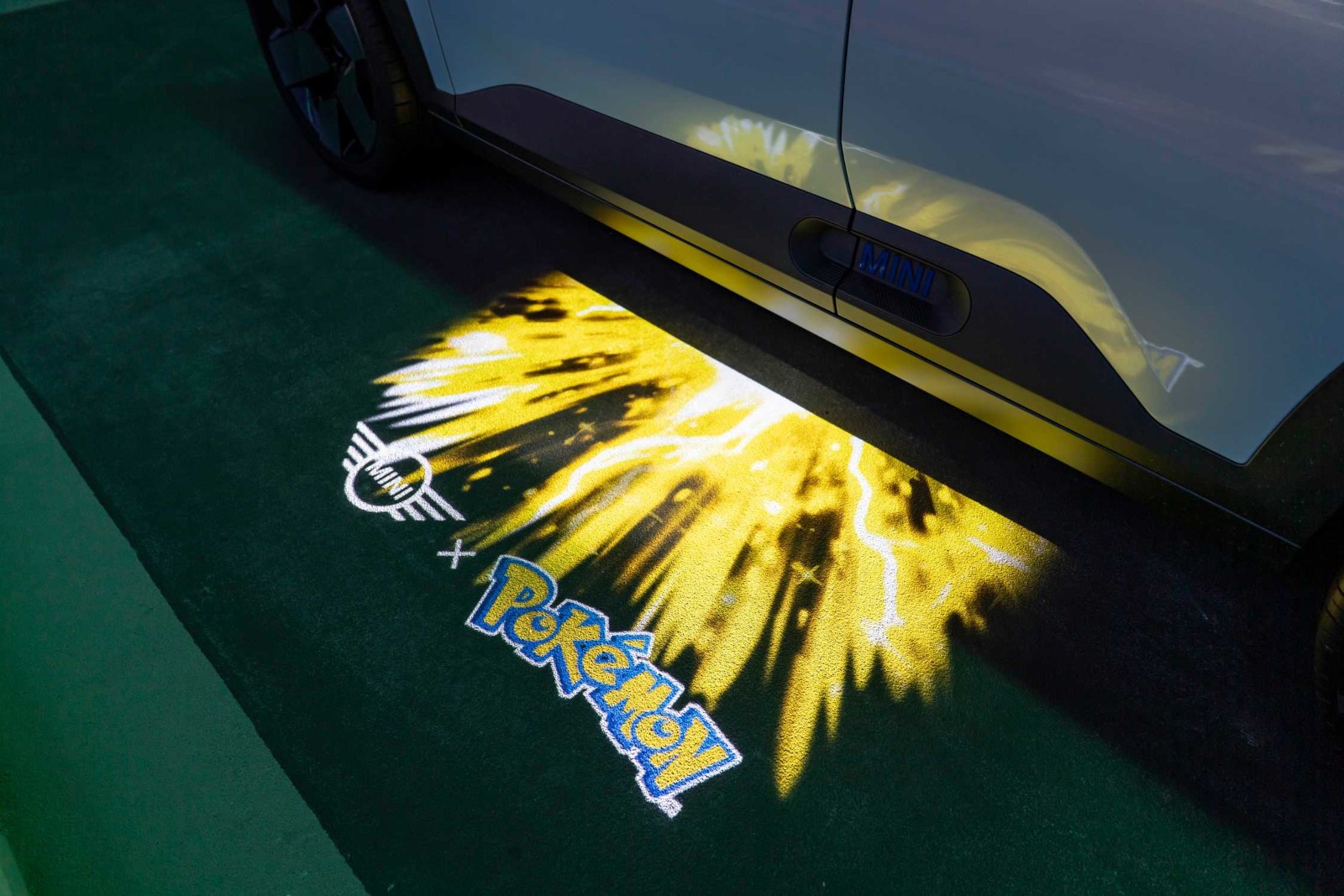 LOGO POKEMON EN MINI